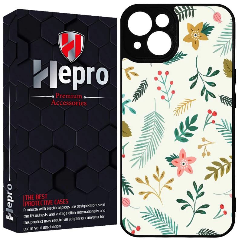 کاور هپرو طرح فانتزی مدل TPU مناسب برای گوشی موبایل اپل IPHONE 15