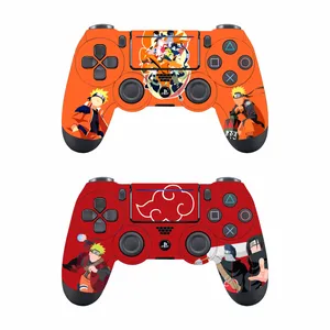 برچسب دسته پلی استیشن 4 اس ای گییرز مدل Naruto مجموعه دو عددی