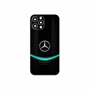 MAHOOT Mercedes-Benz Cover Sticker for Apple iPhone 12 Pro Max