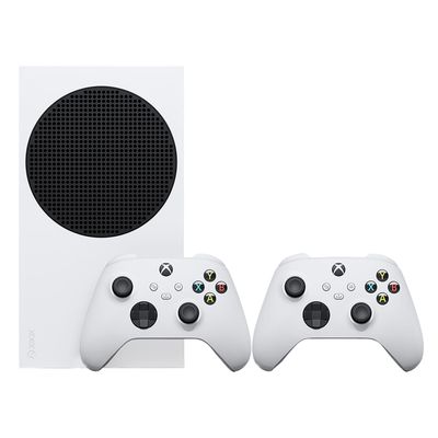 نقد و بررسی مجموعه کنسول بازی مایکروسافت مدل Xbox Series S ظرفیت 512 گیگابایت به همراه دسته اضافی توسط خریداران
