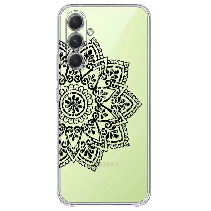 کاور مگافون طرح ماندالا مدل C63-B مناسب برای گوشی موبایل سامسونگ Galaxy A54