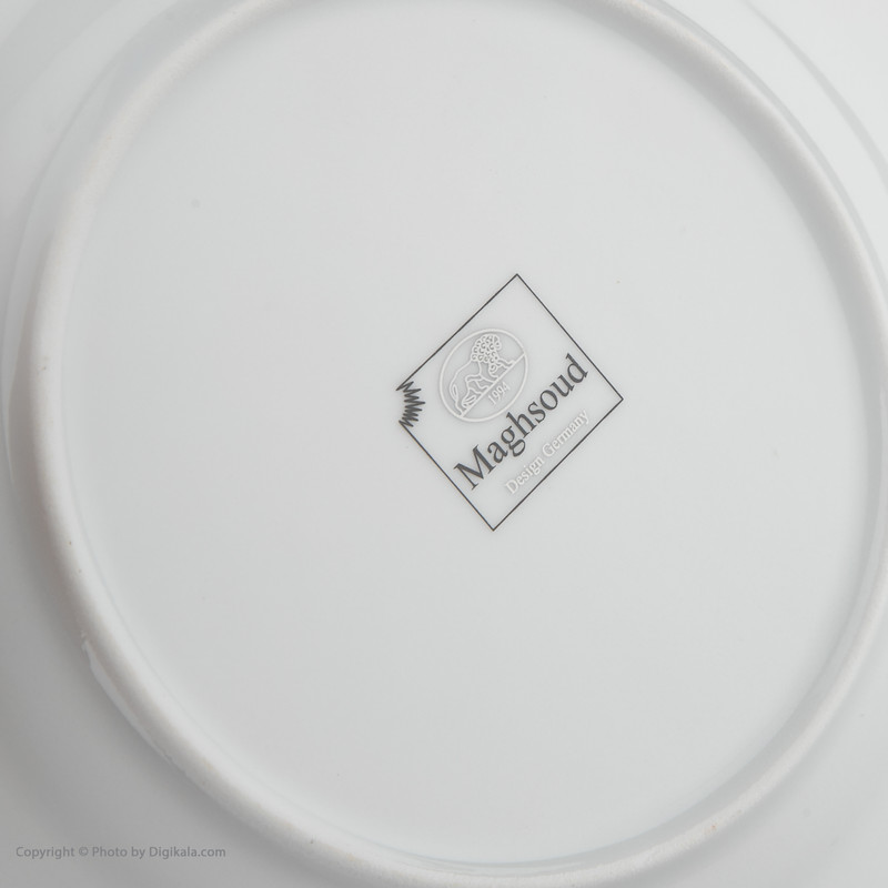 سرویس پذیرایی 7 پارچه مقصود مدل ترنج ورژن یک