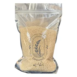 برنج سفید لنجان - 0.5 کیلوگرم