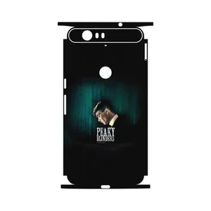 MAHOOT peaky blinders-FullSkin Cover Sticker for Google Nexus 6P