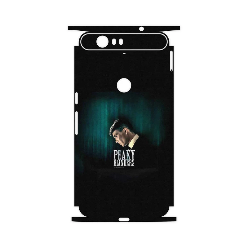 برچسب پوششی ماهوت مدل peaky blinders-FullSkin مناسب برای گوشی موبایل گوگل Nexus 6P