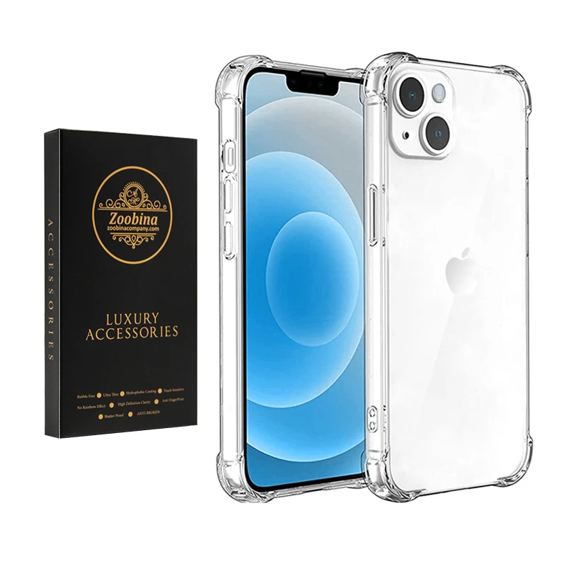 کاور زوبینا مدل Mirror مناسب برای گوشی موبایل اپل iPhone 14