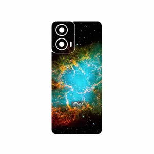 MAHOOT Universe b NASA 9 Cover Sticker for Motorola Moto G24