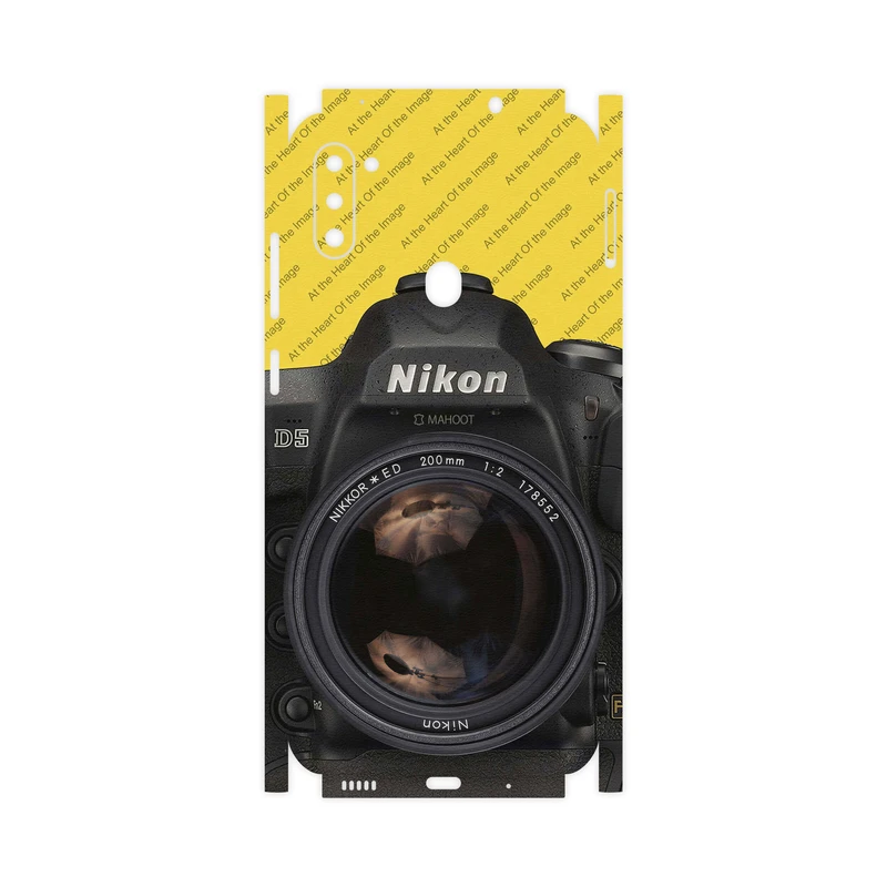 برچسب پوششی ماهوت مدل Nkn-FullSkin مناسب برای گوشی موبایل سامسونگ Galaxy M11