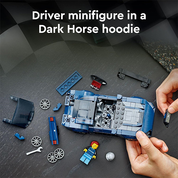 لگو سری Ford Mustang کد 76920