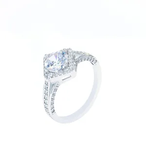 انگشتر نقره زنانه مدل GTA-superb01