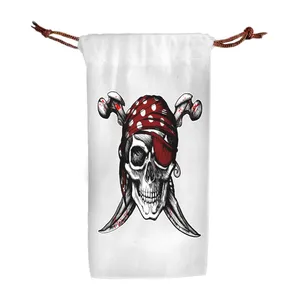 کیف عینک مدل اسکلت کد 193 BBB