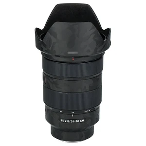 برچسب پوششی محافظ لنز کی وی مدل KS-SEL2470GMSK مناسب برای لنز سونی FE 24-70mm F/2.8 GM