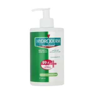 مایع دستشویی هیدرودرم مدل Septizone حجم 500 میلی لیتر 
