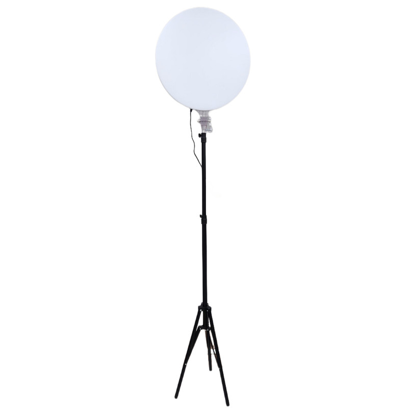 نور ثابت ال ای دی مدل Fill Light GS-450 RGB به همراه سه پایه