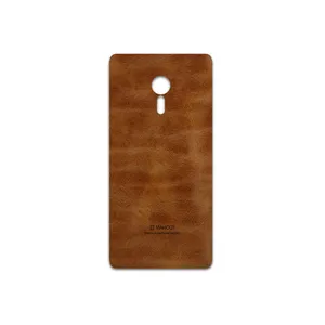 MAHOOT Buffalo-Leather Cover Sticker for Lenovo ZUK Z2