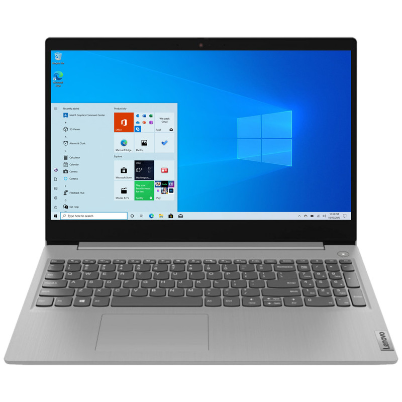لپ تاپ 15.6 اینچی لنوو مدل Ideapad 3 15IML05-R4
