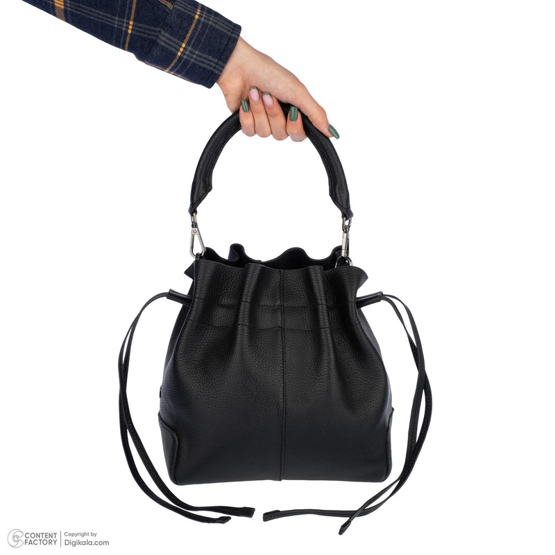 کیف دستی زنانه چرم مشهد مدل S5290-055