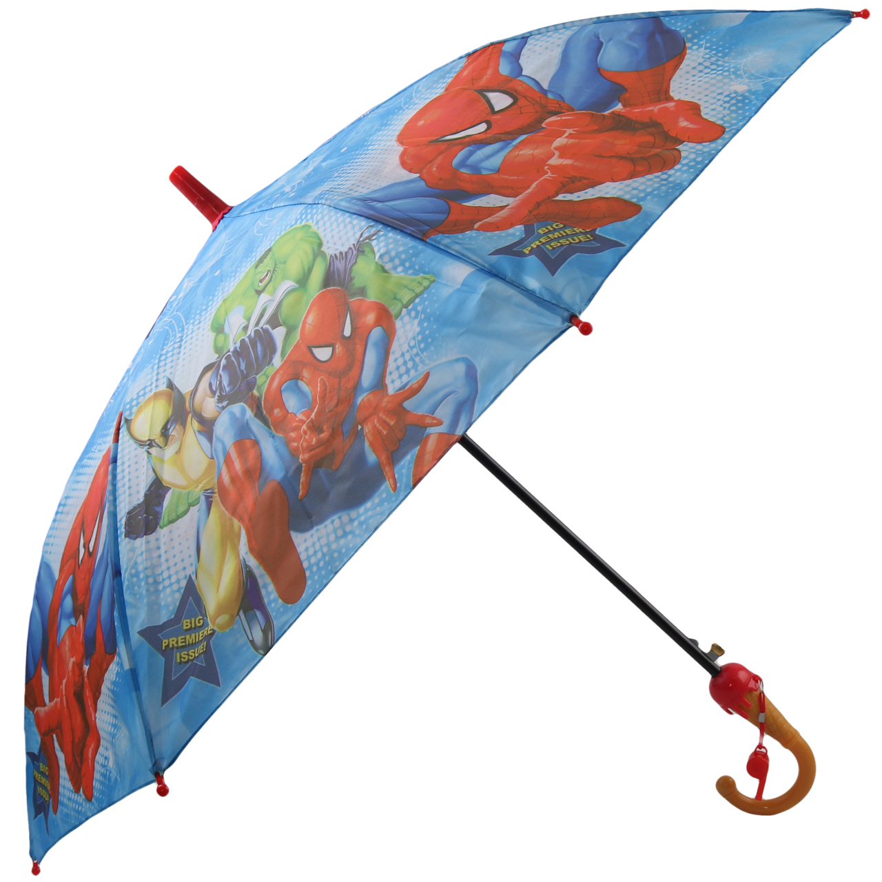 چتر بچگانه طرح اسپایدرمن PJ-110829