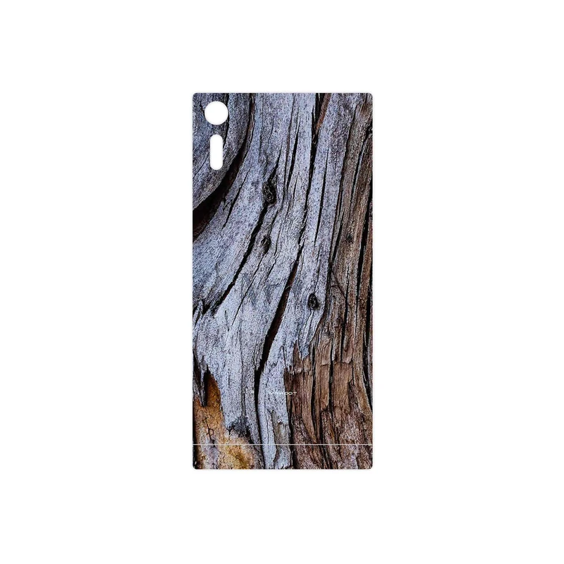 برچسب پوششی ماهوت مدل Wood Texture 7 مناسب برای گوشی موبایل سونی Xperia XZ