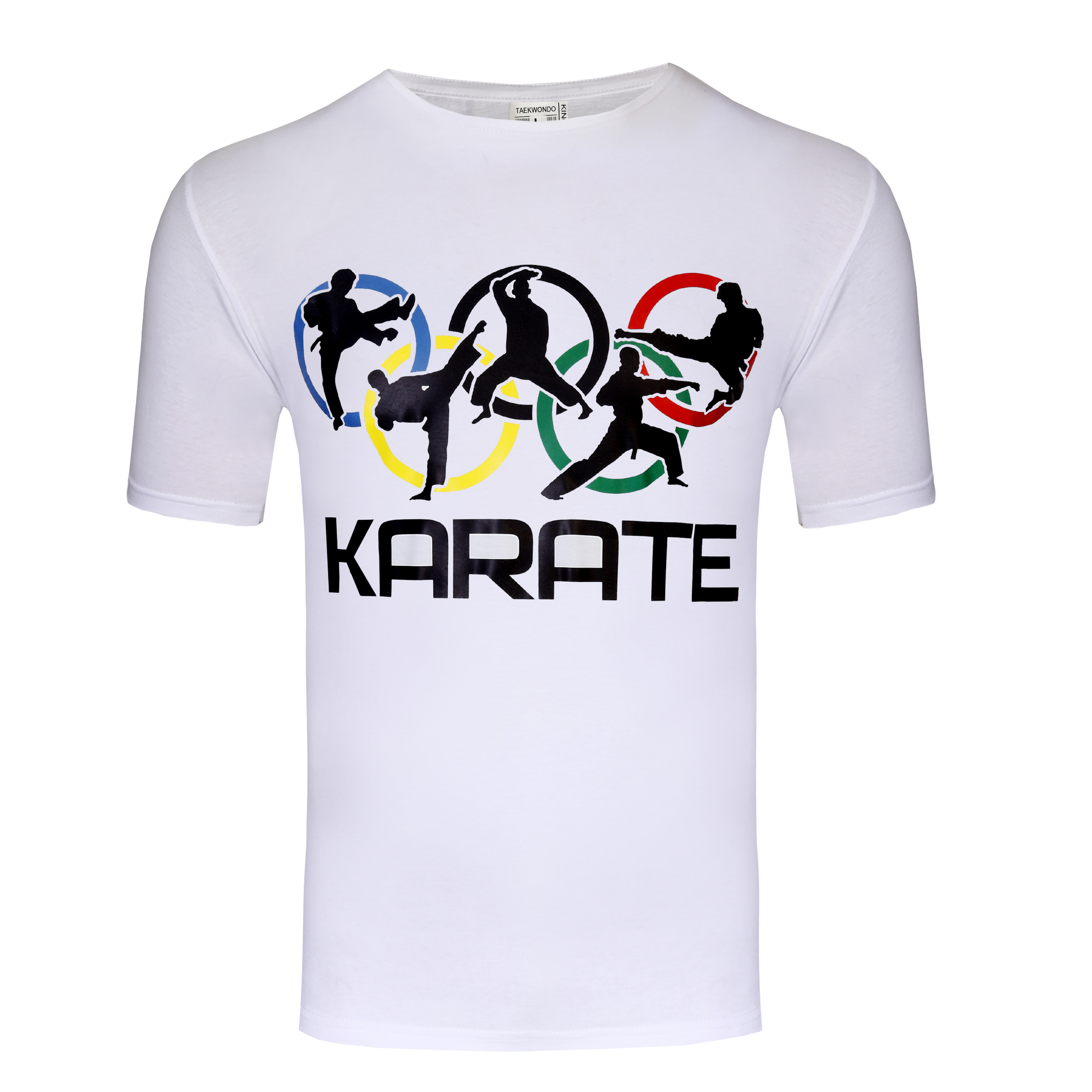 تی شرت ورزشی مردانه کاراته مدل TSH17