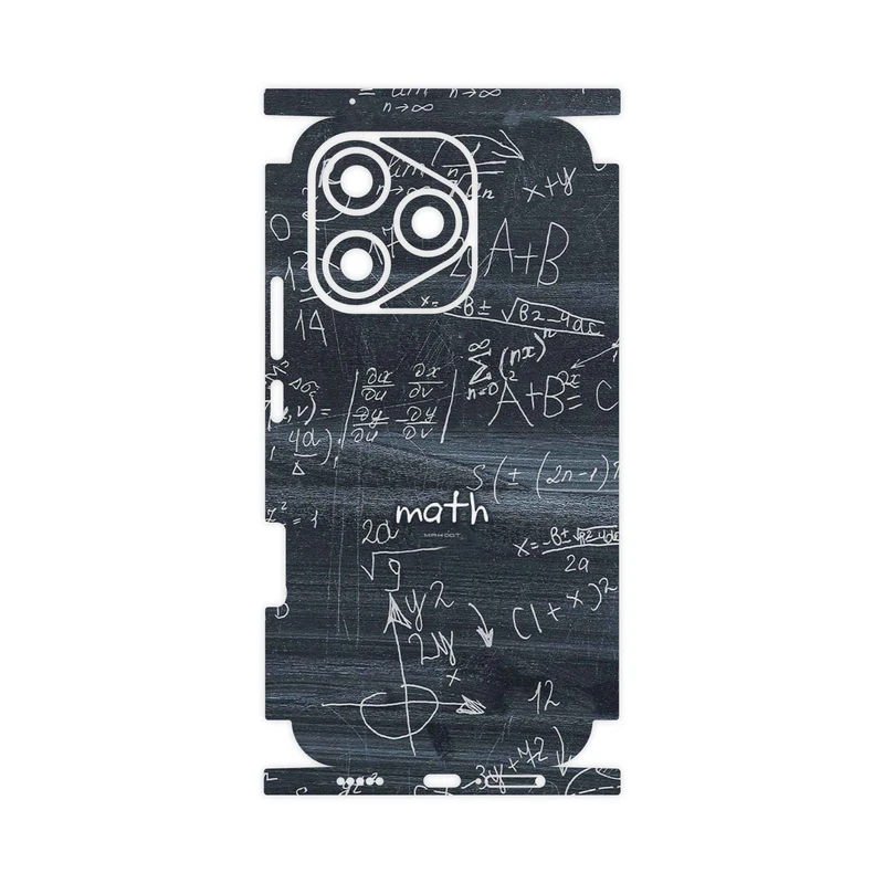 برچسب پوششی ماهوت مدل Mathematical Science-FullSkin مناسب برای گوشی موبایل آنر 400 Lite