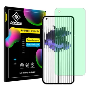 Arka Glass Tough model green light screen protector suitable for Nothing Phone 1 mobile phone