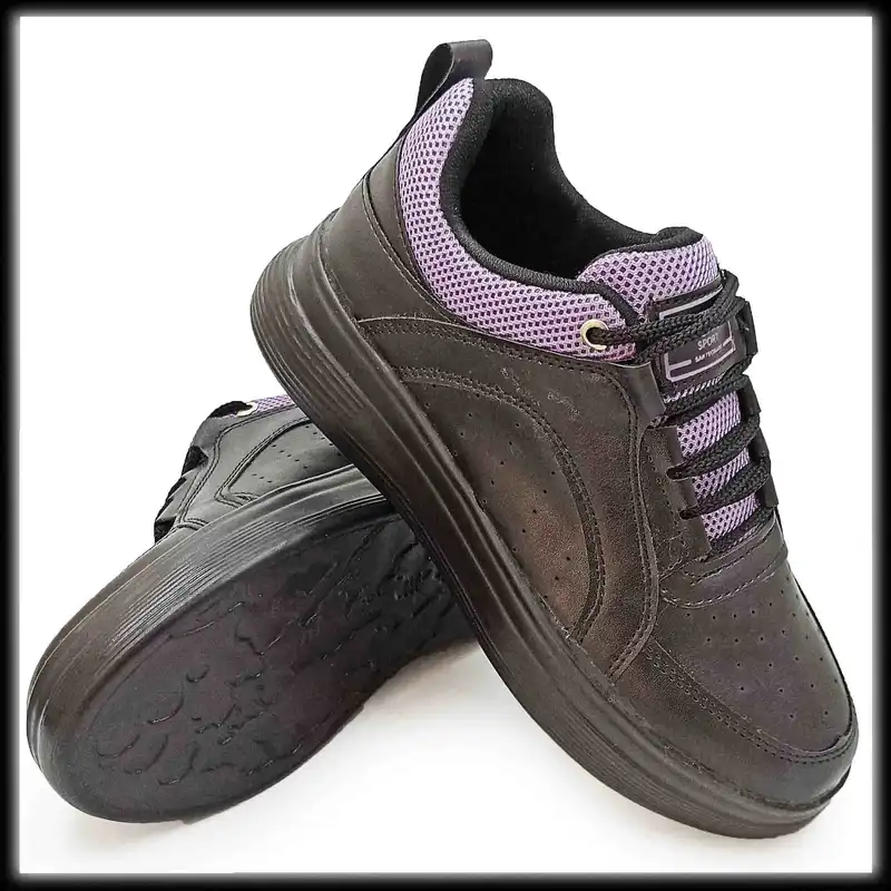 کفش روزمره زنانه مدل آناستازیا رنگ مشکی