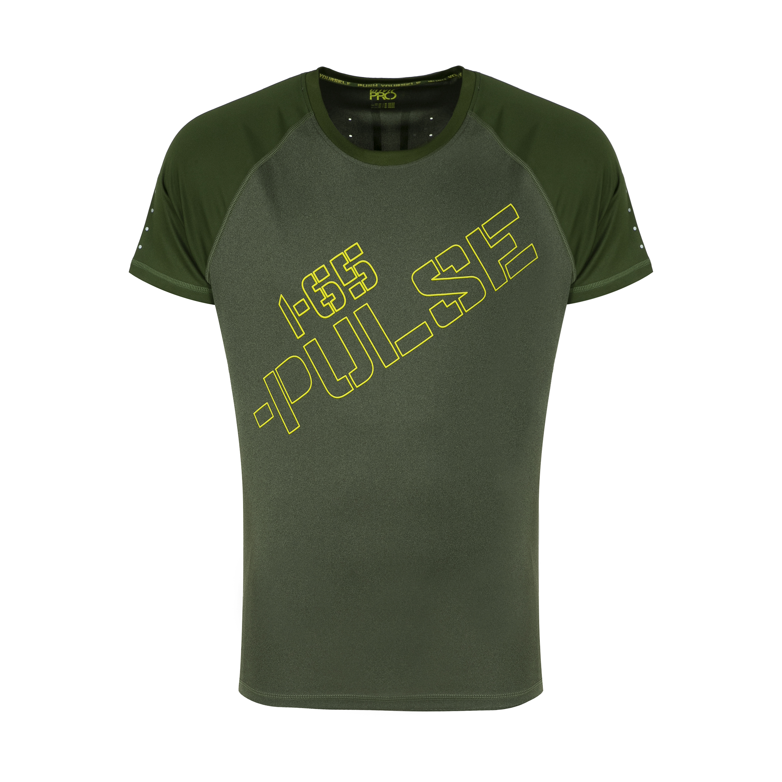 تی شرت ورزشی مردانه کرویت پرو مدل 287701