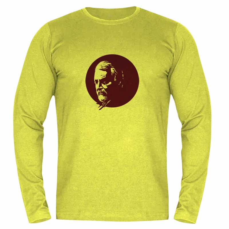 تیشرت مردانه مدل نقش خورشید طرح شهید قاسم سلیمانی