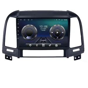 پخش کننده تصویری خودرو ووکس مدل +C500PRO مناسب برای سانتافه 2006-2011