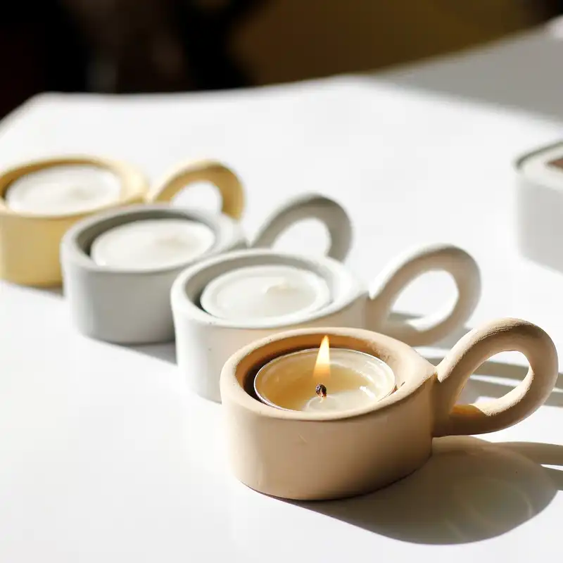 جاشمعی بتنی مدل دنیز