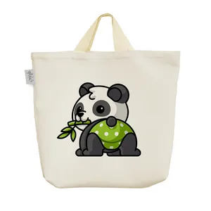 ساک خرید خندالو مدل پاندا کد 2937