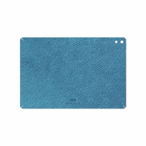 MAHOOT Blue-Leather Cover Sticker for HTC Nexus 9 2014