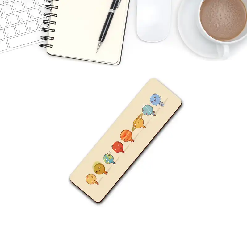 نشانگر کتاب لوکسینو مدل Bookland_2021