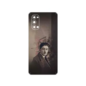 MAHOOT Sadegh Hedayat Cover Sticker for Oppo Reno4 Pro 5G