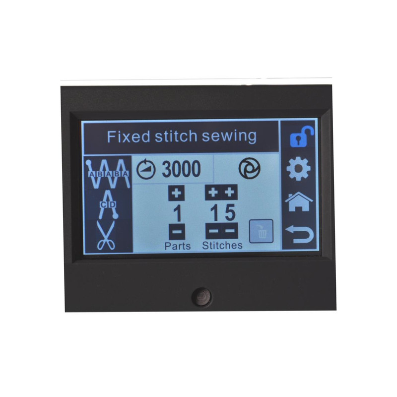 چرخ خیاطی تپیکال مدل GC6930-HD3/YGF