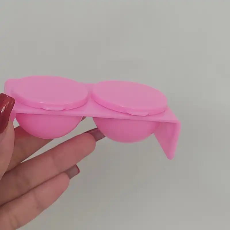 گوده کاشت ناخن مدل کانواس بسته 4 عددی