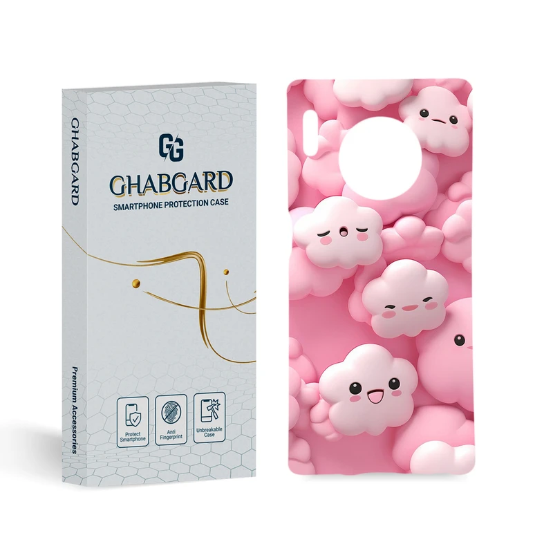 کاور قاب گارد مدل دخترانه مناسب برای گوشی موبایل هوآوی Mate 30 Pro