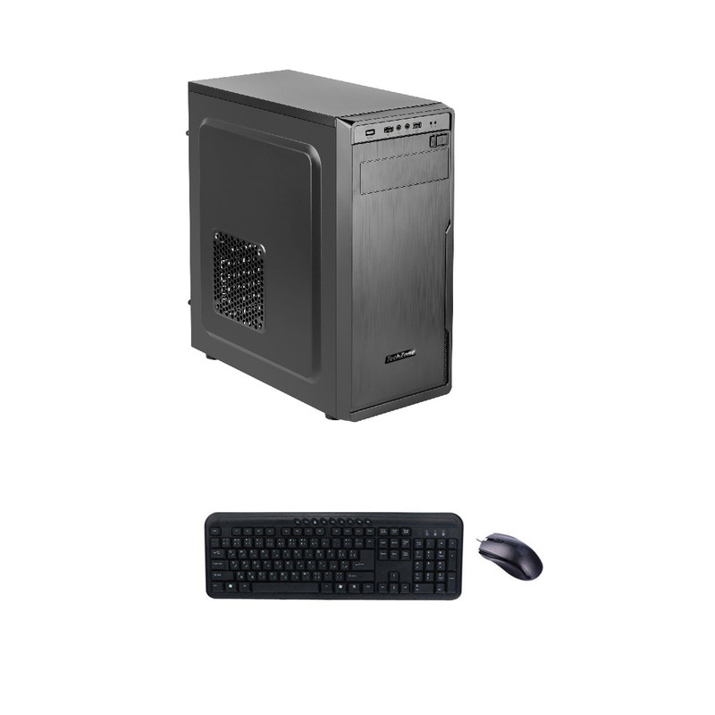 کامپیوتر دسکتاپ تک زون مدل TZ9600A Pro 1