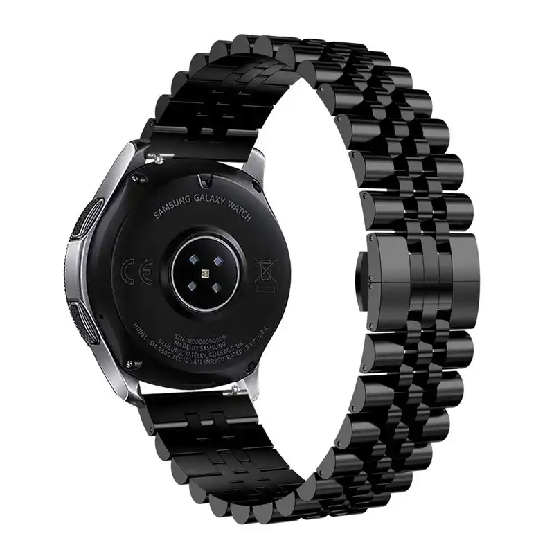 بند مدل 5R-R840 مناسب برای ساعت هوشمند سامسونگ Galaxy Watch 3 45mm