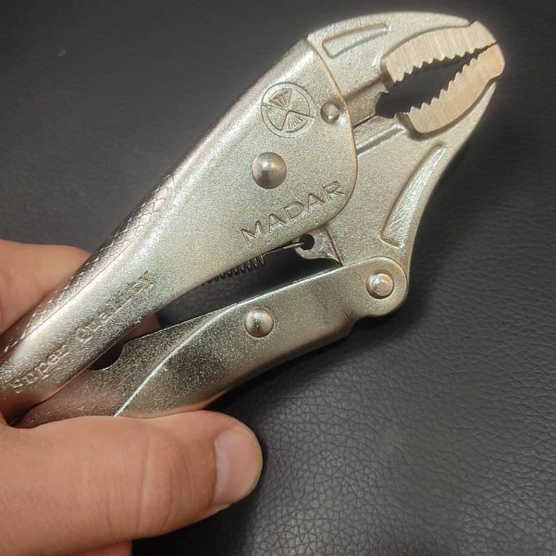 انبرقفلی مدار مدل M100 سایز 10 اینچ