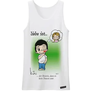 تاپ مردانه مدل Love is کد QL