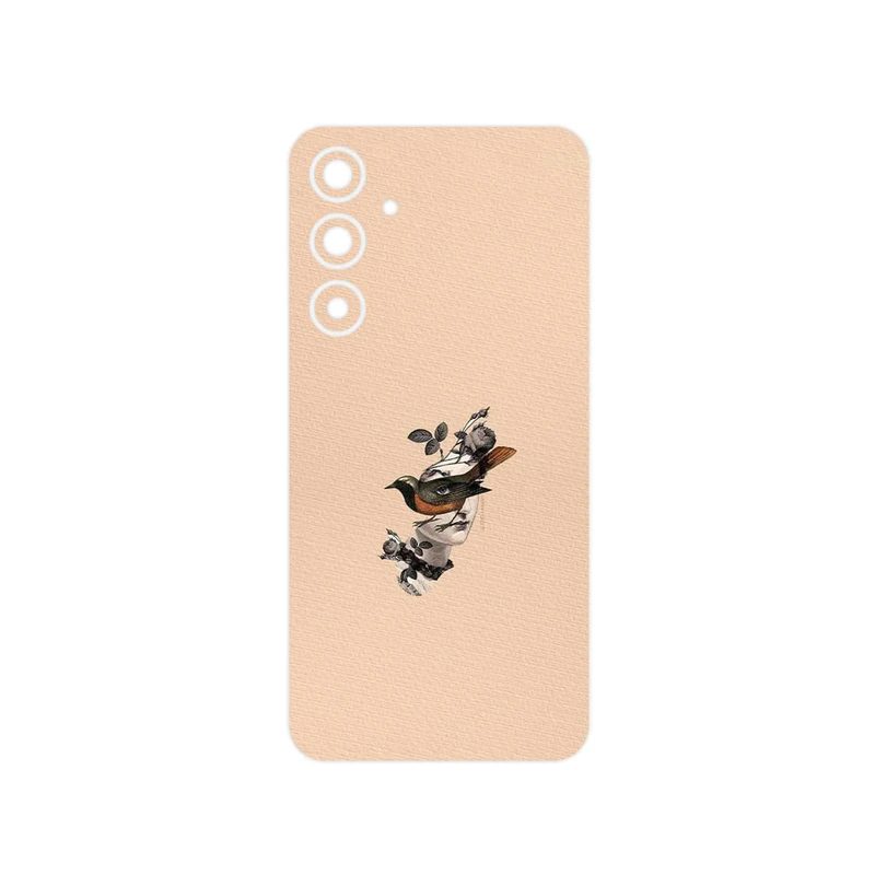 برچسب پوششی ماهوت مدل Collage of surreal Portrait of Women 2 مناسب برای گوشی موبایل سامسونگ Galaxy A35