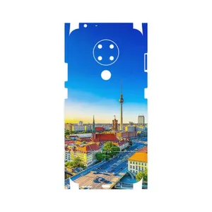 MAHOOT City of Berlin-FullSkin Cover Sticker for Nokia 3.4