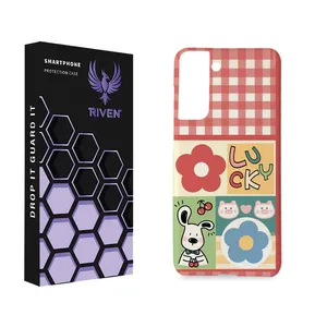 RIVEN RI2-9 Case For Samsung Galaxy S21 FE