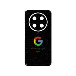 MAHOOT Google_Logo Cover Sticker for Honor X9c