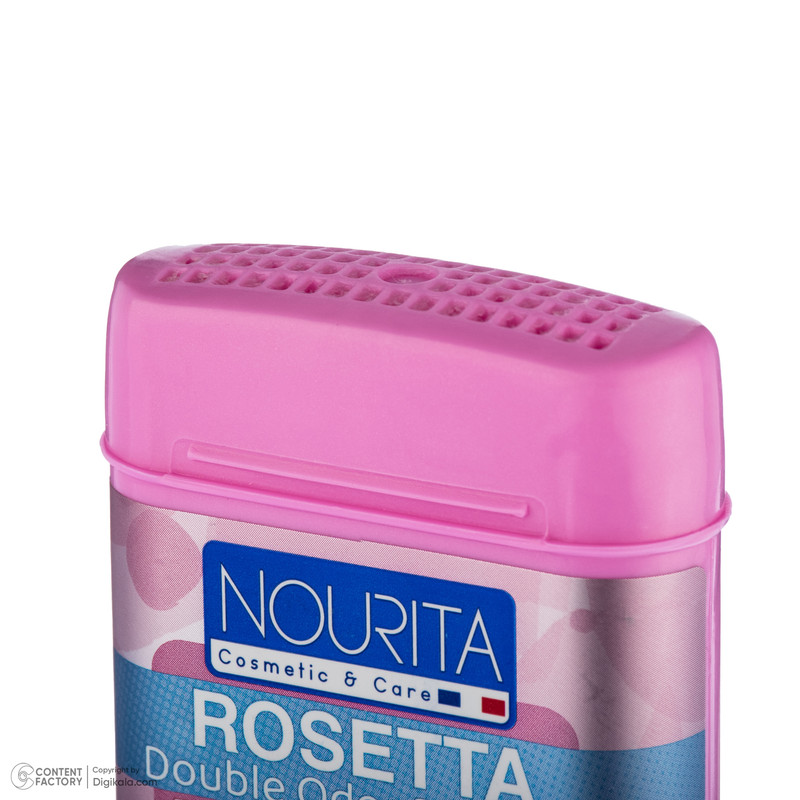 دئودورانت زنانه نوریتا مدل Rosseta حجم 75 میلی لیتر