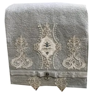 حوله دستی مدل G-01 سایز 75x35 سانتی متر