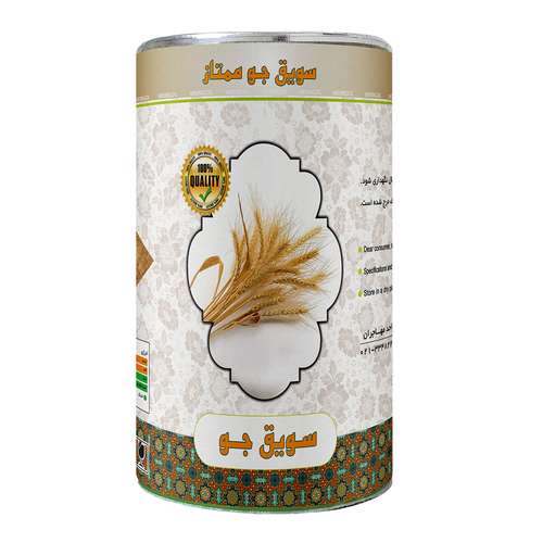 سویق جو ممتاز - 250 گرم