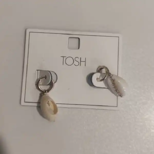 گوشواره زنانه تاش مدل dn22